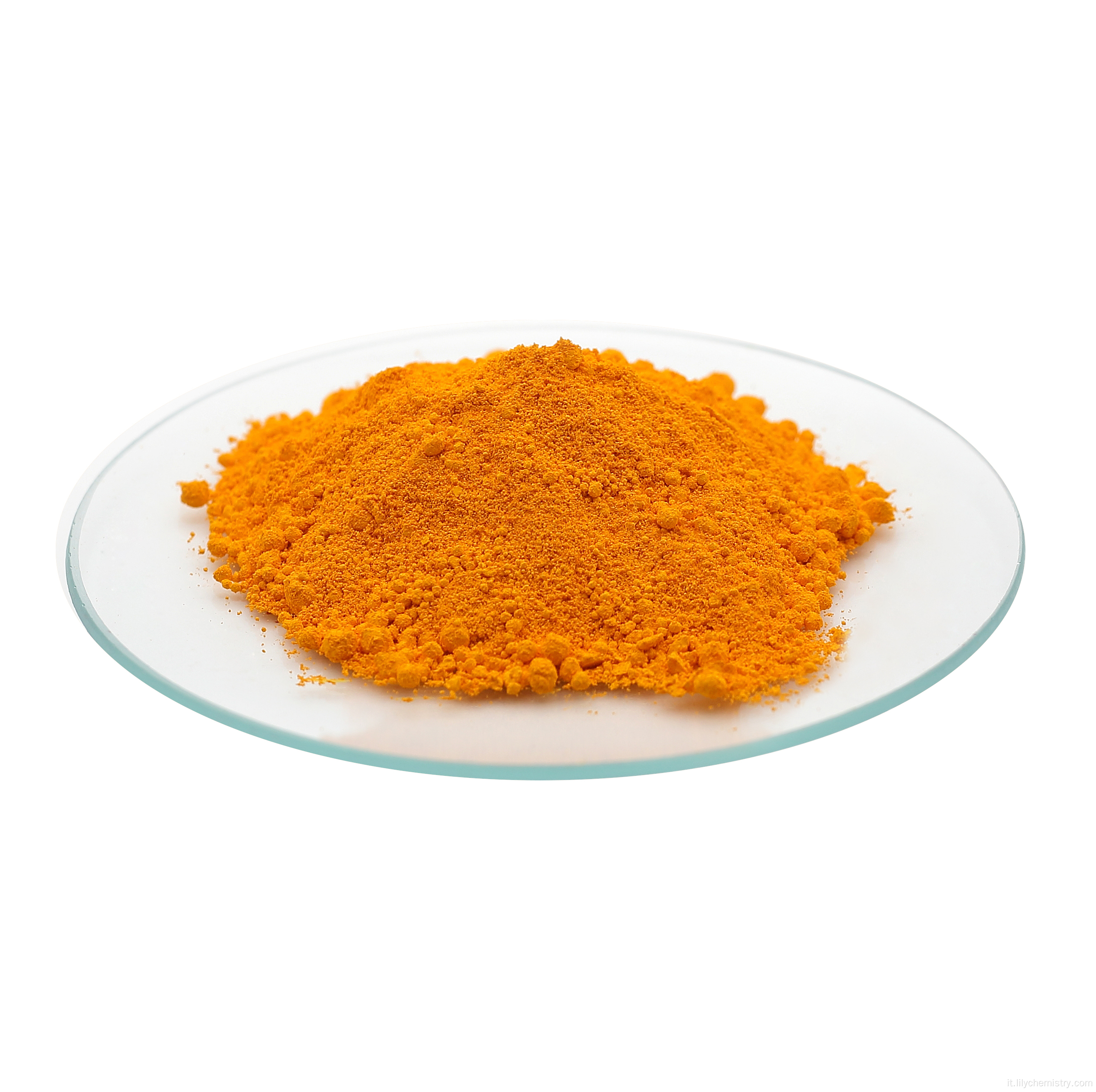 Pigment organico automobilistico giallo BH-R40 PY 139