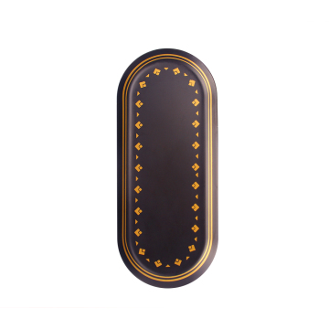 Factory Price Customized Logo Candle Accessories Sets: Plate Holder Tray