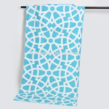 Custom Promotion Hotsale Cheap Beach Towel of Microfiber Beach Towel China Microfiber
