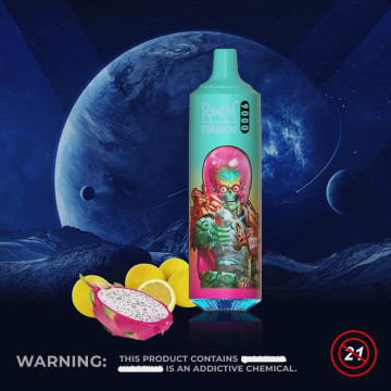 RandM Tornado 9000 Puffs Vape Wholesale Price France