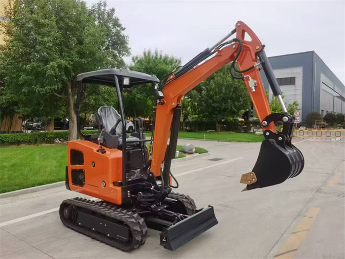 0.1m3 30hp 15kn 크롤러 굴삭기, Bossgoo.com의 고품질 0.1m3 30hp 15kn 크롤러 굴삭기