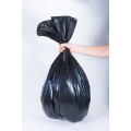 Black heavy duty liners plastic bags