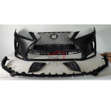 RX 2016 a 2020 Sports Style (Sports Grille) Bodykit