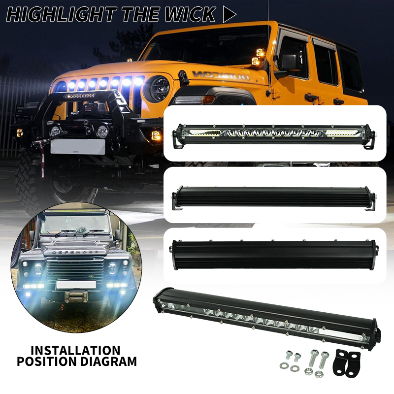 led light bar