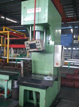 63T C-Type Single Column Servo Hydraulic Press