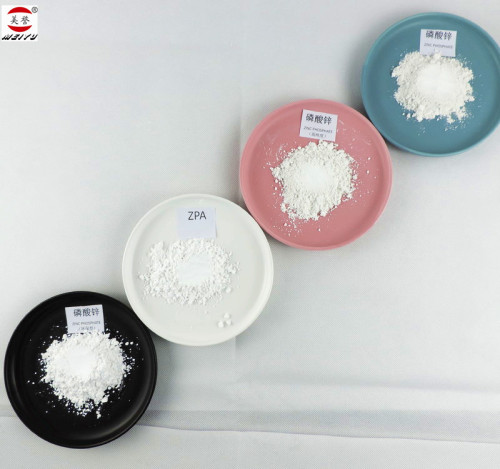 chất chống gỉ kẽm phosphat 99,9% chất ức chế rỉ sét 7779-90-0