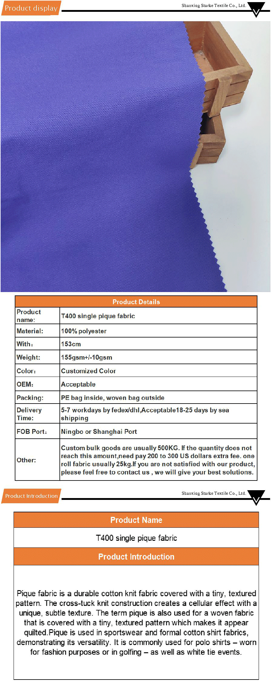 pique fabric-xiangqing1-B03023