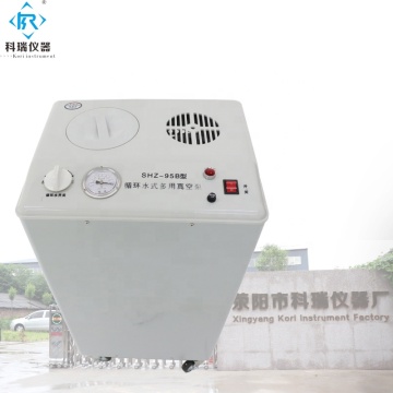 High efficiency condensing of vacuum film rotary evaporator