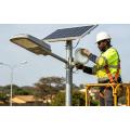 solar post lamp light