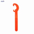 Tile wall tile leveler clip
