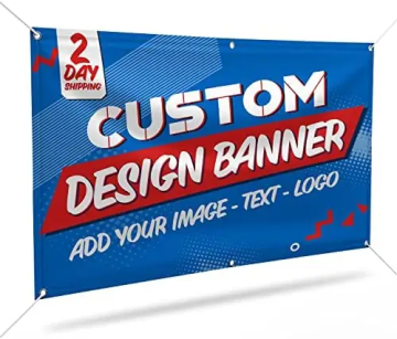 Sunshine Custom Waterproof Sublimation Tessuto Banners