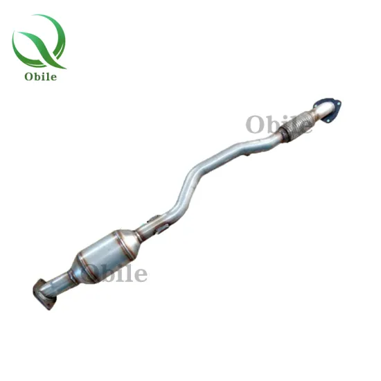 Exhaust Manifold Catalytic Converter for Buick Excelle 1.5 Direct Fit