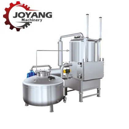 Good Quality Vegetable Fruit Crisp Vacuum Fryer Vacuum Frying Machine