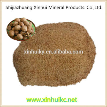 China walnut shell price for oil drilling lost circulation material