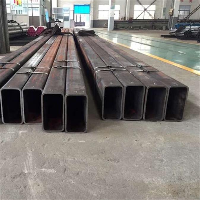 AISI 1524 ống hình chữ nhật liền mạch được vẽ lạnh