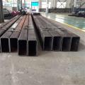 Ống hình chữ nhật bằng thép carbon được vẽ lạnh