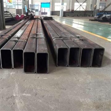 AISI 1524 Tube Rectangular Latar AISI 1524