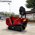 XN800 mini dumper crawler track barrow