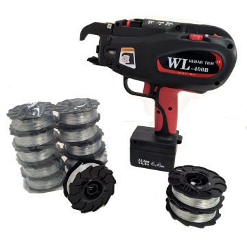 Automatic Rebar Tying Machines for Construction