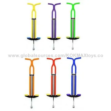 The Flybar - think of a pogo stick