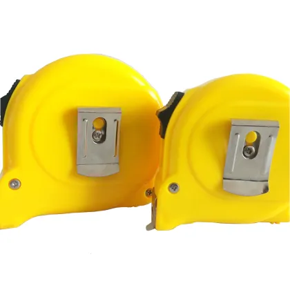 Accurate Measuring Tape with Steel Blade Measuring Tools