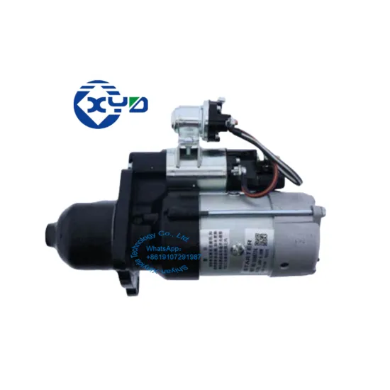 High Quality Generator Component Starter - XINYIDA 5271460 5313937 5286774