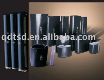 PE Double Wall Corrugated Pipe Girth Weld--Heat Shrinkable Sleeve