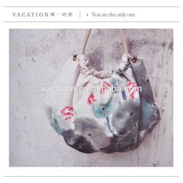 China cheap latest style Women Tote Bag handbag