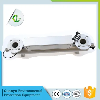 Ultraviolet Sterilizer for Clean Water