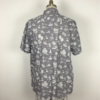 Chinese Clothing summer Men Shirt Dress Shirt