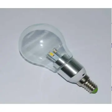 Epistar chip E27 3W LED bulb