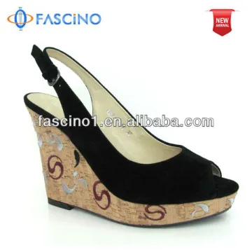 New style women wedge sandals
