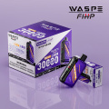 WASPE FW-30000 Puffs Vape Dual Mesh Netherlands