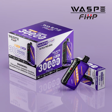 WASPE FW 30000 Puffs Poland Warehouse Vape Online