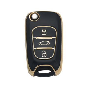 Hyundai Sonata Key Case: TPU Remote Control Protective Case