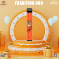 Tradition Ecigs 600Puffs