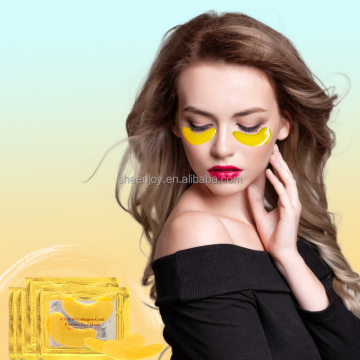 Korean OEM Eye Patches for Puffiness and Wrinkles
