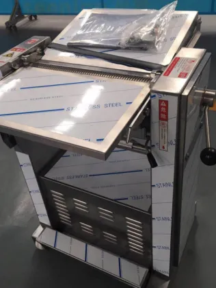 Pork Skinner: Full Stainless Steel Pork Skinning Machine