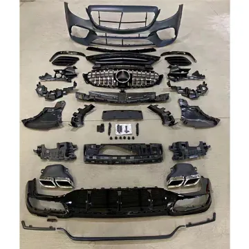 E63s AMG Style Body Kit for Mercedes-Benz E-Class