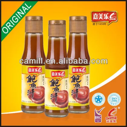 abalone sauce