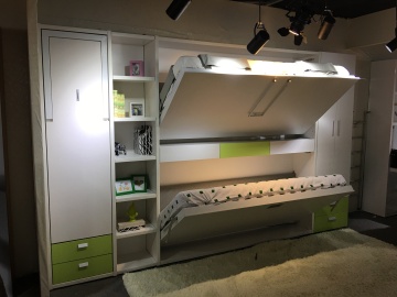 Murphy Bunk bed mechanism hardware