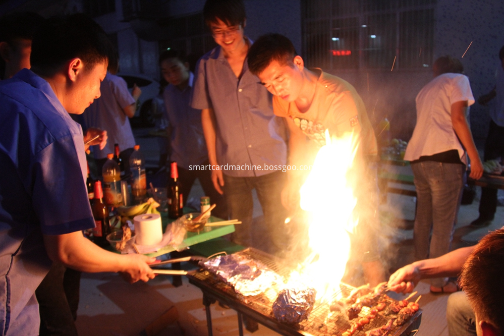 Yuanmingjie BBQ