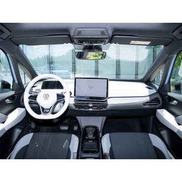 Volkswagen ID.3 The Latest Electric Hatchback Car