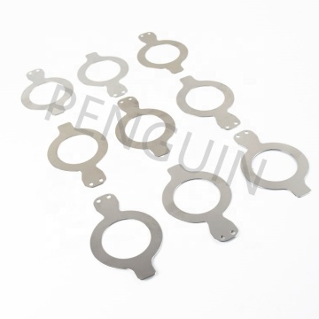 Semi Hermetic Compressor Suction Reed Valve for COPelan AWM DWM