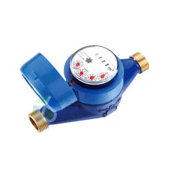 Quality-Assured, Strong and Durable Multi-Jet Dry Type Water Meter: Your Reliable Solution for Accurate Measurement