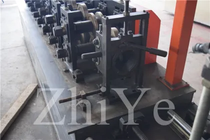 CNC Omega Cold Forming Machinery