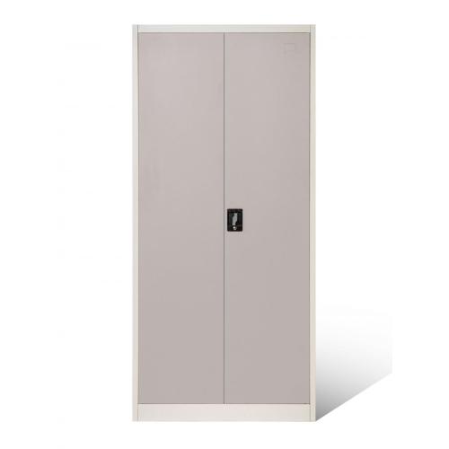 China High Quality Metal Double Swing Door Filing Cabinets Manufactory