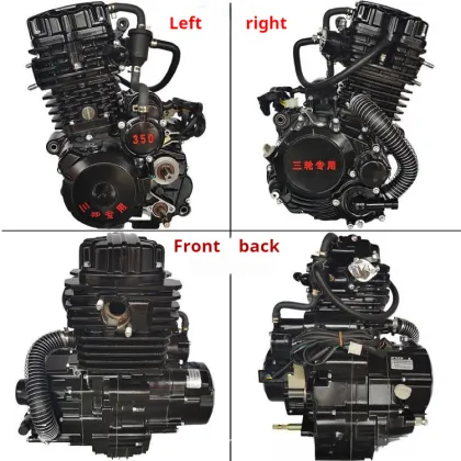 Search Engine for Motorcycle Engines: Hanwei 300 Liquid-Cooled Trike Engine, Zongshen Engine & More