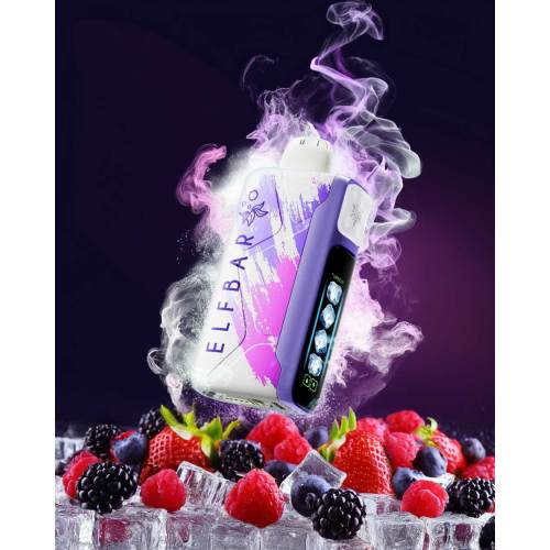 ELFBAR Ice King 40000 puff Gudang UE