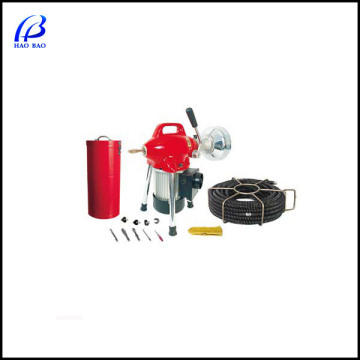 H-75 GFCI Drain Cleaner Professional and Mini Machine (H-75)